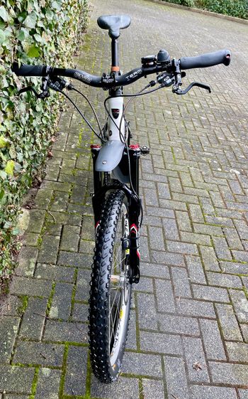 Used Votec V.XR 2008 Mountainbike, Weiß — image 2 of 20