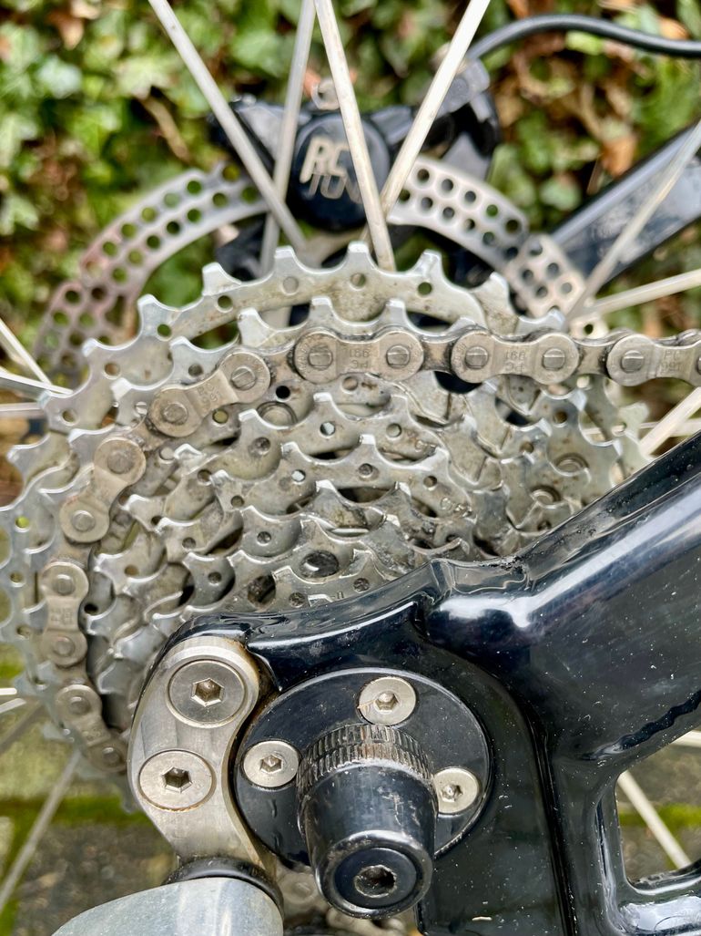 Used Votec V.XR 2008 Mountainbike, Weiß — image 14 of 20