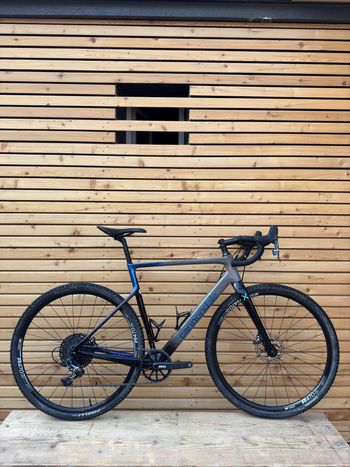 Cannondale - SuperSix EVO CX 2023, 2023