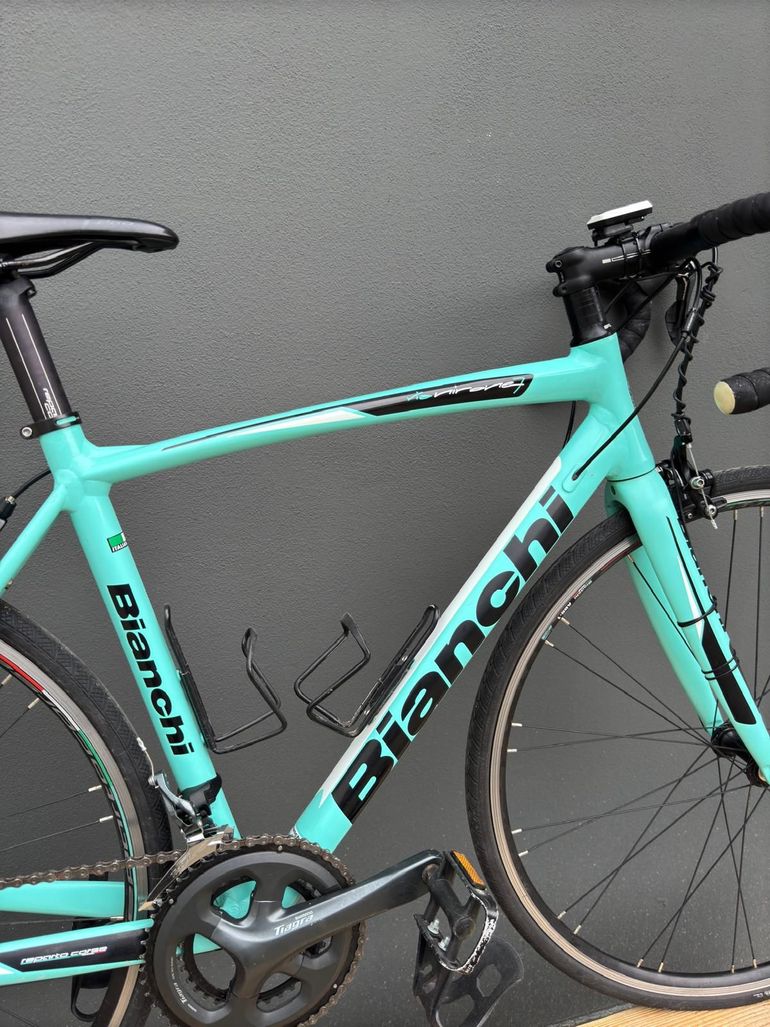 Bianchi Via Nirone 7 Sora used in 51 cm | buycycle Luxembourg