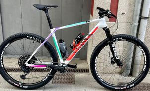 Canyon - Exceed CF 6 Racing team, 2023