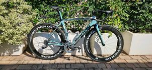 Bianchi - Oltre XR Mechanical 2013, 2013