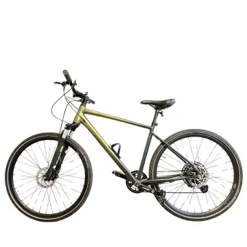 Used Cannondale Quick CX 1 2024 Mountainbike, Green — image 3 of 3