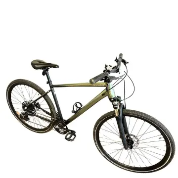 Used Cannondale Quick CX 1 2024 Mountainbike, Green — image 2 of 3