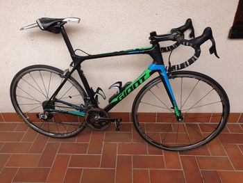 Giant - TCR Advanced Pro 1 2016, 2016