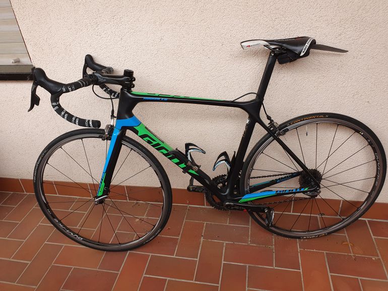 Giant TCR Advanced Pro 1 used in M | buycycle USA