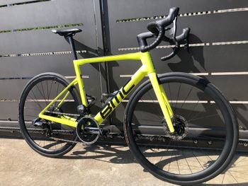 BMC - Teammachine SLR01 FOUR 2022, 2022