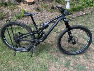 Specialized - Stumpjumper EVO comp, 2020