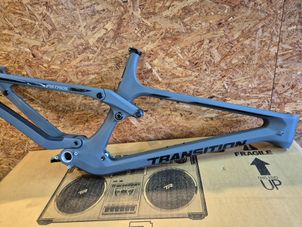 Transition - Patrol Frameset Carbon 2023, 2023