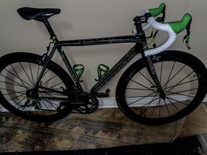 Cannondale - SuperSix Evo Sram Red Carbon size 51 cm., 2013