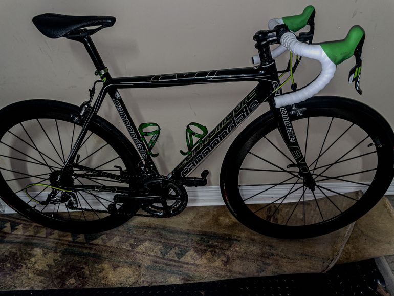 Fashion cannondale supersix evo sram red 2013