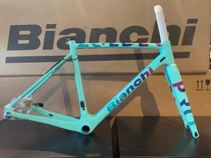 Bianchi - Zolder Pro Frame Kit 2023, 2023