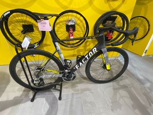 Factor - OSTRO VAM SRAM RED eTap AXS 2023, 2023