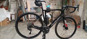 Wilier - Cento1 Hybrid SHIMANO 105 R7020 FLAT BAR 2022, 2022