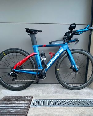 Argon 18 - Argon 18 E-117 Tri Disc, 2022