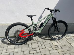 Haibike - AllMtn 4 2022, 2022