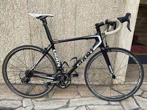 Giant - TCR Advanced SL (ISP) (Black) 2012, 2012