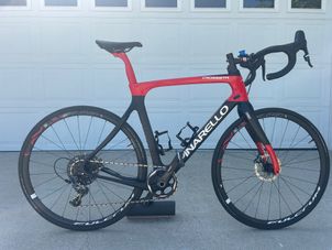 Pinarello - Crossista Sram Force 1X Bike, 2019