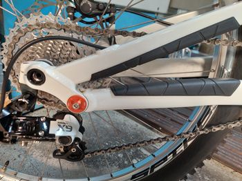 Used Canyon Torque FRX 2016 Mountainbike — image 2 of 7