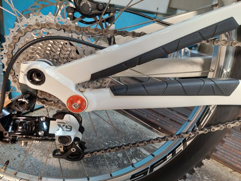 Used Canyon Torque FRX 2016 Mountainbike — image 2 of 7