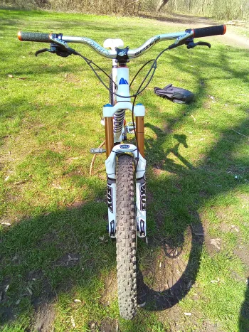 Used Canyon Torque FRX 2016 Mountainbike — image 4 of 7