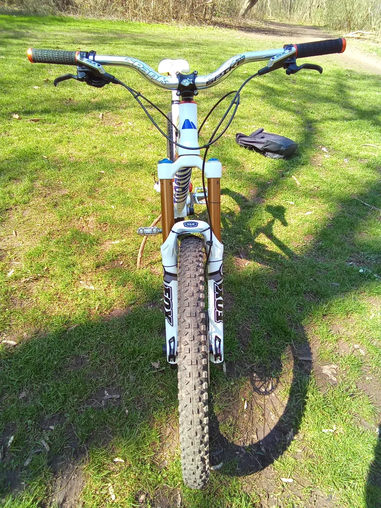 Used Canyon Torque FRX 2016 Mountainbike — image 4 of 7