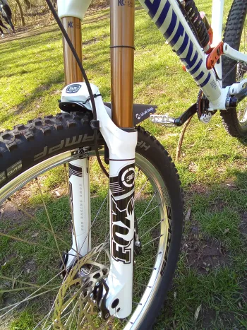 Used Canyon Torque FRX 2016 Mountainbike — image 5 of 7