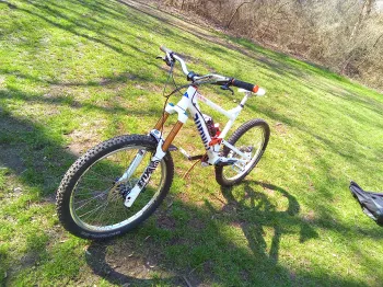 Used Canyon Torque FRX 2016 Mountainbike — image 6 of 7