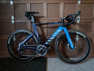 Canyon - Aeroad CFR Disc eTap 2021, 2021