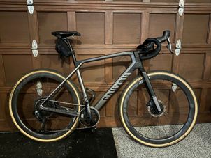 Canyon - Aeroad CF SLX 8 DISC eTap, 2021