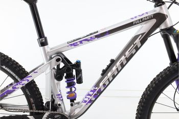 Used Ghost Riot Trail Full Party XT Mountainbike — image 2 of 9