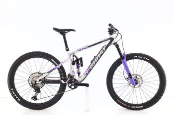 Used Ghost Riot Trail Full Party XT Mountainbike — image 1 of 9