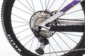 Used Ghost Riot Trail Full Party XT Mountainbike — image 3 of 9