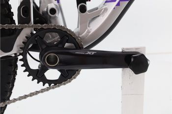 Used Ghost Riot Trail Full Party XT Mountainbike — image 4 of 9