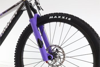 Used Ghost Riot Trail Full Party XT Mountainbike — image 5 of 9