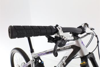 Used Ghost Riot Trail Full Party XT Mountainbike — image 6 of 9