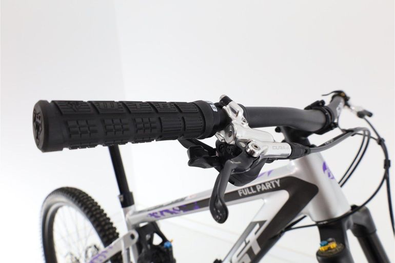 Used Ghost Riot Trail Full Party XT Mountainbike — image 6 of 9