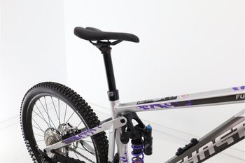 Used Ghost Riot Trail Full Party XT Mountainbike — image 8 of 9