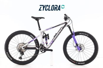 Used Ghost Riot Trail Full Party XT Mountainbike — image 9 of 9