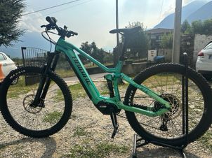 Haibike - AllMtn 2 2022, 2022