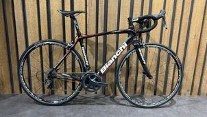 Bianchi - Infinito CV Ultegra, 2012