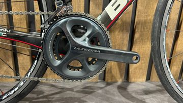 Brugt Bianchi Infinito CV Ultegra 2012 Road & Gravel — billede 2 af 17