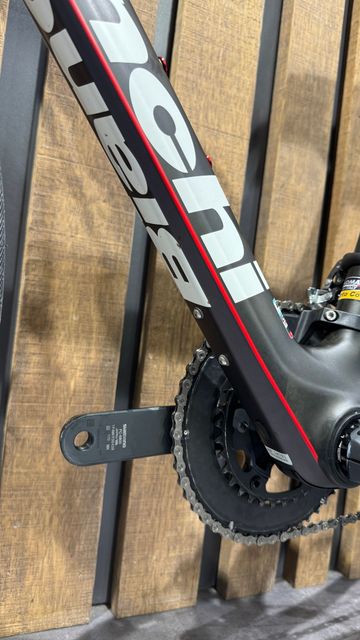 Brugt Bianchi Infinito CV Ultegra 2012 Road & Gravel — billede 14 af 17