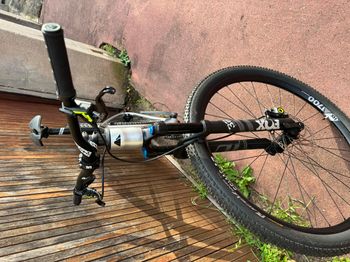 Used Canyon Exceed CF 8 2023 2023 Mountainbike, Hellgrau, 29 — image 3 of 14