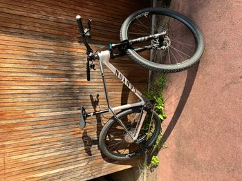 Used Canyon Exceed CF 8 2023 2023 Mountainbike, Hellgrau, 29 — image 14 of 14