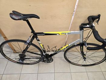Used Chiru X-root ShockBlaze RSV107 2000 Road & Gravel, Red — image 3 of 7