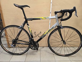 Used Chiru X-root ShockBlaze RSV107 2000 Road & Gravel, Red — image 1 of 7