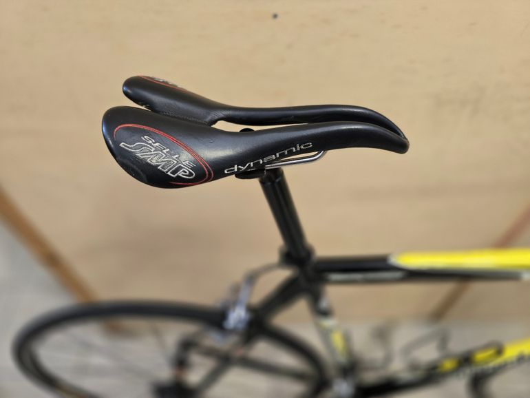 Used Chiru X-root ShockBlaze RSV107 2000 Road & Gravel, Red — image 4 of 7