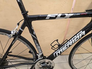 Tweedehands Merida SCULTURA LIMITED 2000 Road & Gravel — afbeelding 3 van 7