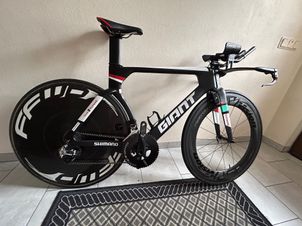 Giant - Trinity Advanced Pro TT 2018, 2018